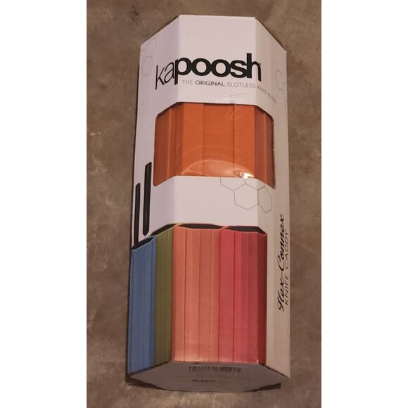 Kapoosh Knife Block - Picture 1 of 4